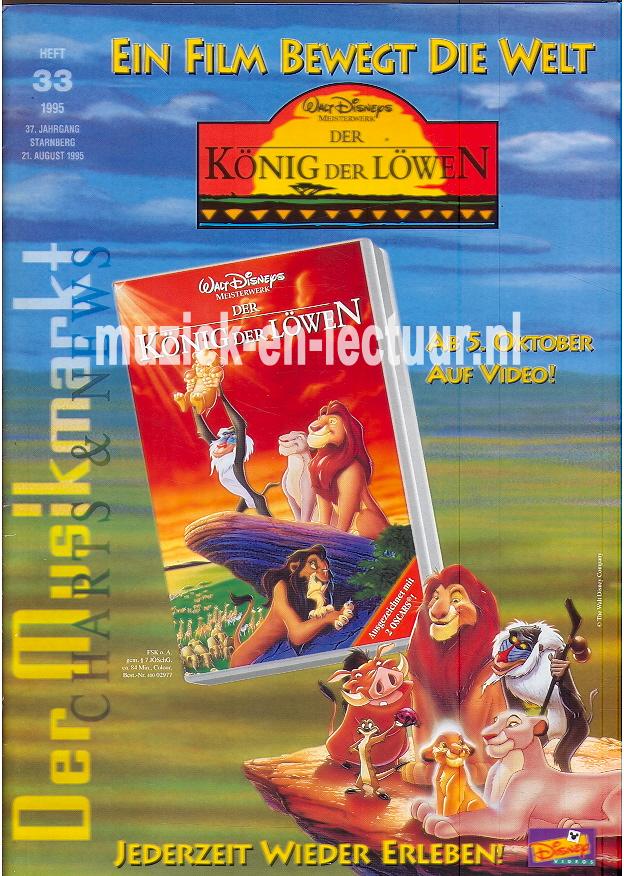 Der Musikmarkt 1995 nr. 33